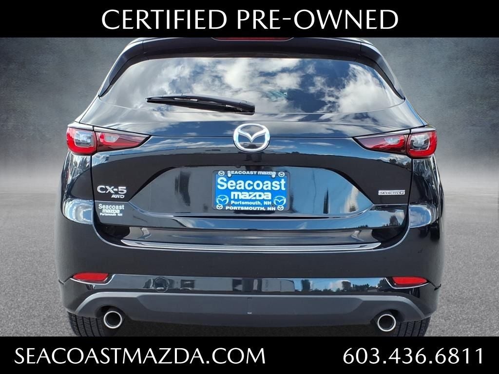 2025 Mazda Mazda CX-5 2.5 S Preferred Package
