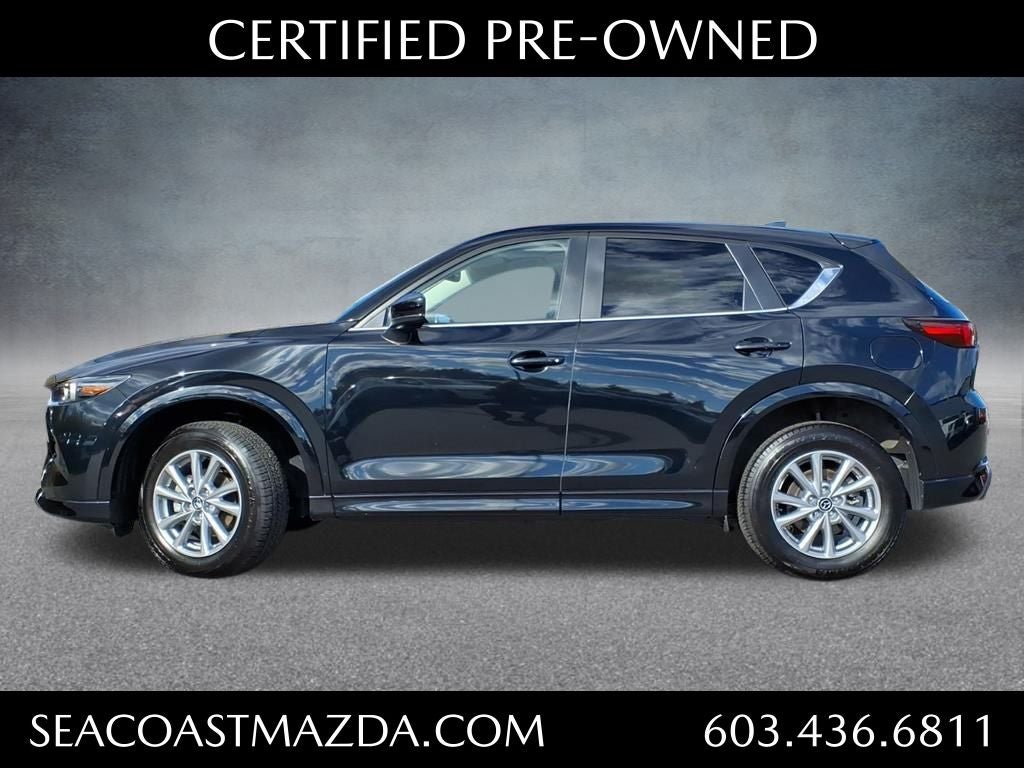 2025 Mazda Mazda CX-5 2.5 S Preferred Package