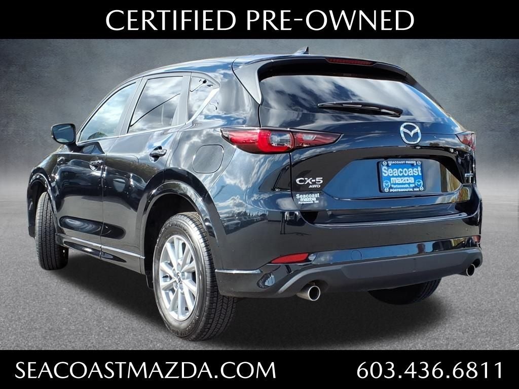 2025 Mazda Mazda CX-5 2.5 S Preferred Package