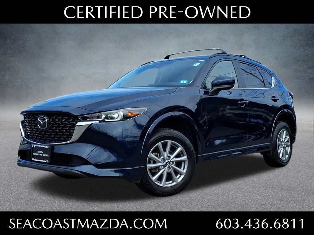 2024 Mazda Mazda CX-5 2.5 S Preferred Package