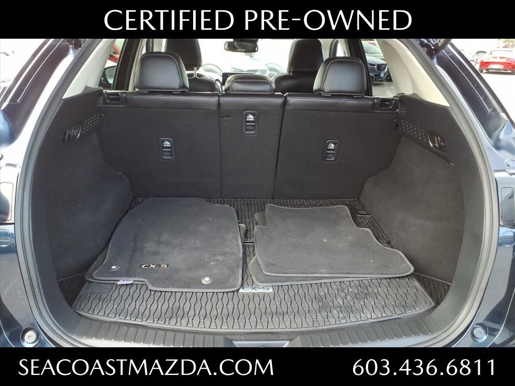 2024 Mazda Mazda CX-5 2.5 S Preferred Package