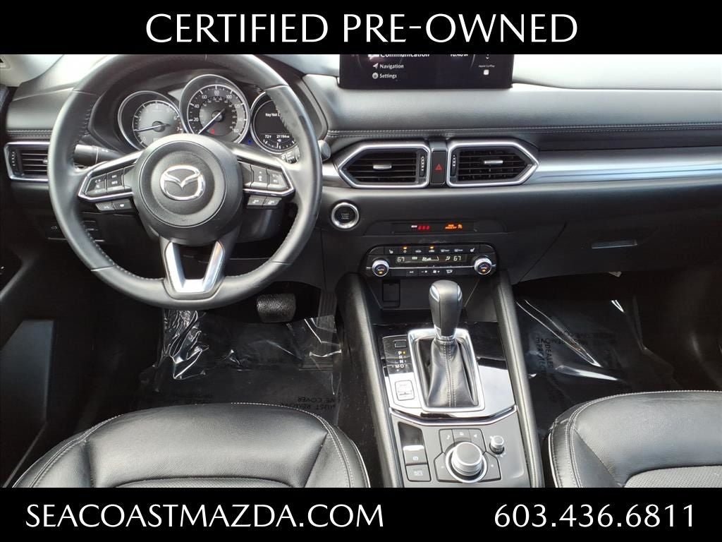 2024 Mazda Mazda CX-5 2.5 S Preferred Package