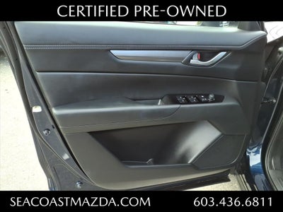2024 Mazda Mazda CX-5 2.5 S Preferred Package