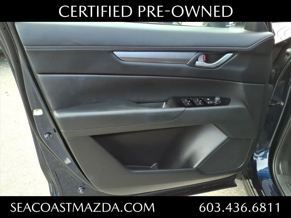 2024 Mazda Mazda CX-5 2.5 S Preferred Package