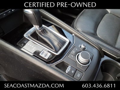 2024 Mazda Mazda CX-5 2.5 S Preferred Package