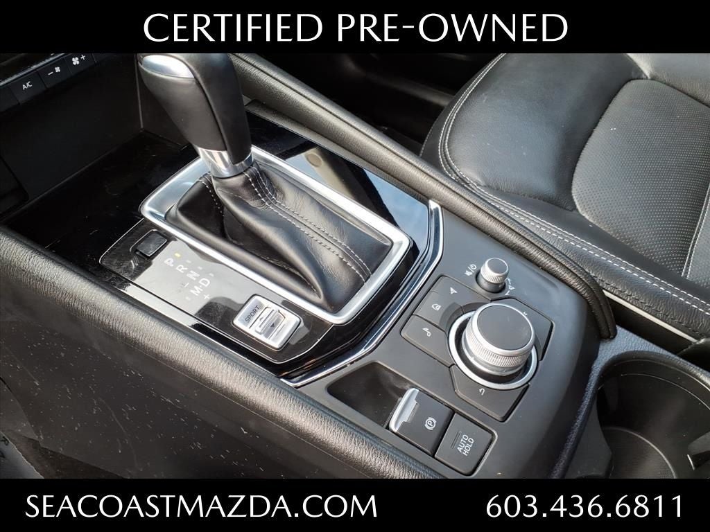 2024 Mazda Mazda CX-5 2.5 S Preferred Package