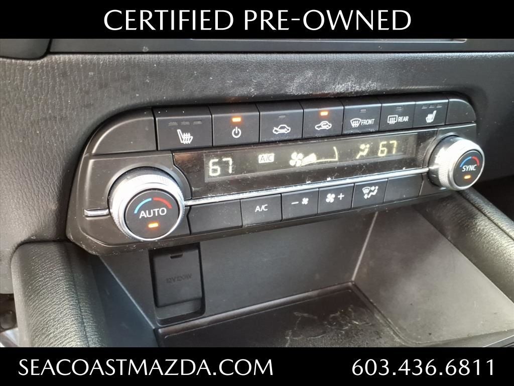 2024 Mazda Mazda CX-5 2.5 S Preferred Package