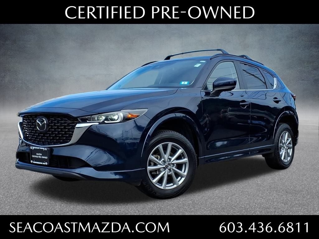 2024 Mazda Mazda CX-5 2.5 S Preferred Package