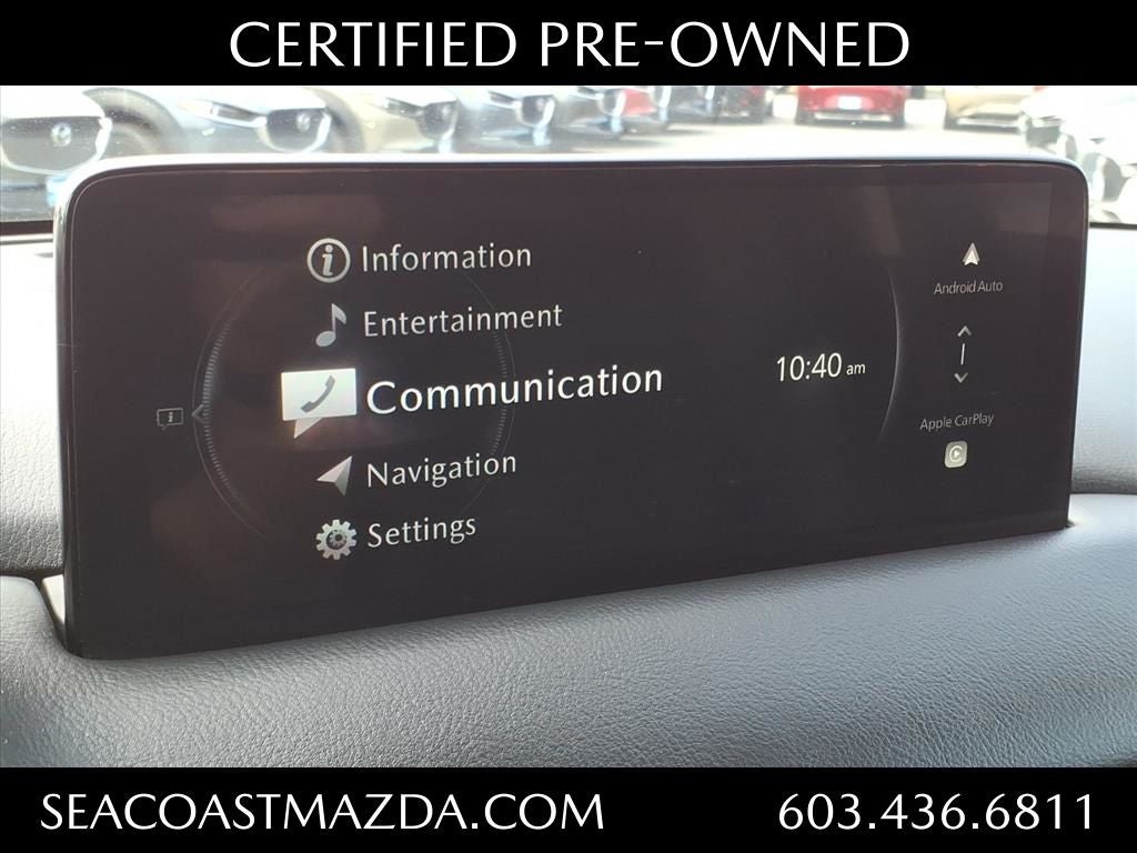 2024 Mazda Mazda CX-5 2.5 S Preferred Package