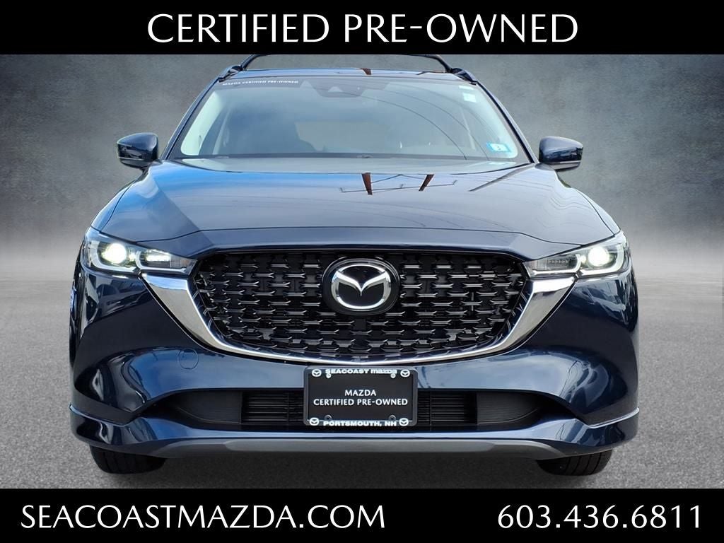 2024 Mazda Mazda CX-5 2.5 S Preferred Package