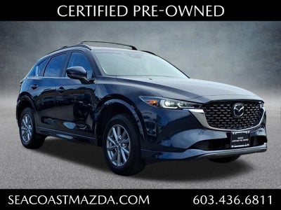 2024 Mazda Mazda CX-5 2.5 S Preferred Package