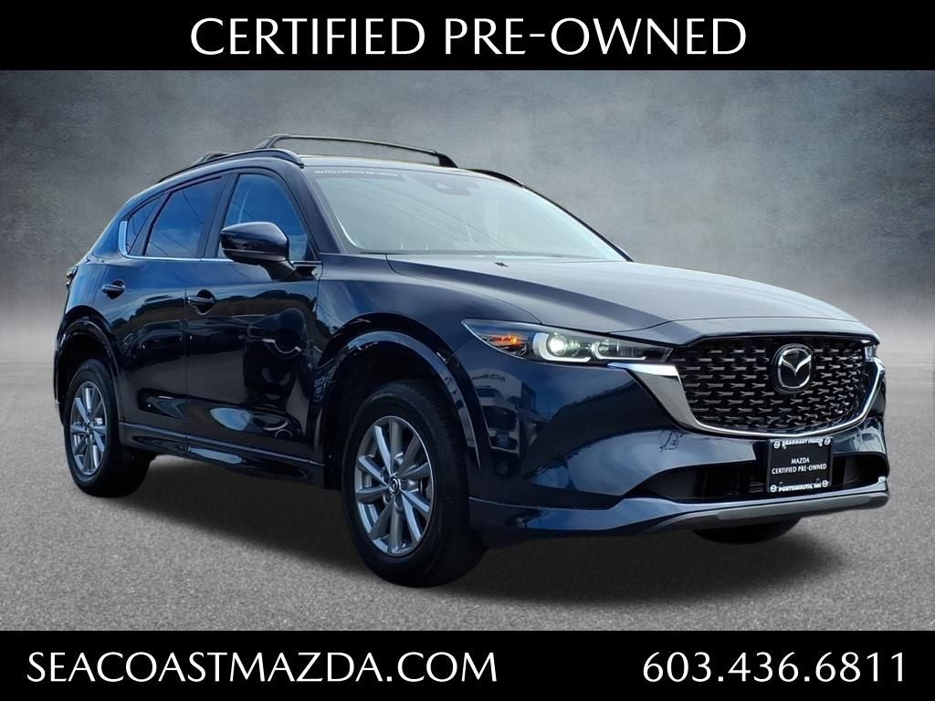 2024 Mazda Mazda CX-5 2.5 S Preferred Package