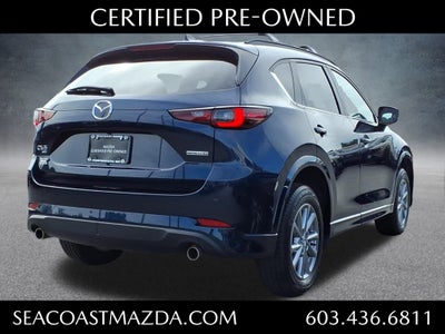 2024 Mazda Mazda CX-5 2.5 S Preferred Package