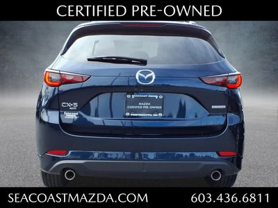 2024 Mazda Mazda CX-5 2.5 S Preferred Package