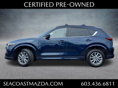 2024 Mazda Mazda CX-5 2.5 S Preferred Package