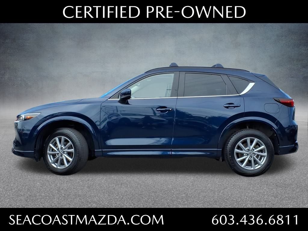 2024 Mazda Mazda CX-5 2.5 S Preferred Package