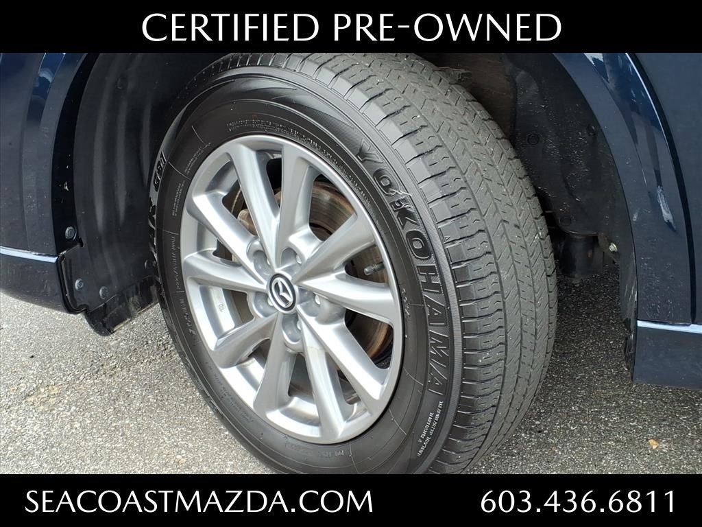 2024 Mazda Mazda CX-5 2.5 S Preferred Package