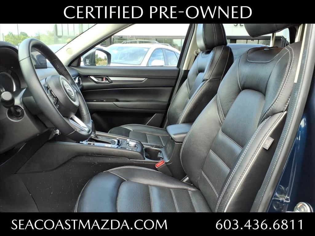 2024 Mazda Mazda CX-5 2.5 S Preferred Package