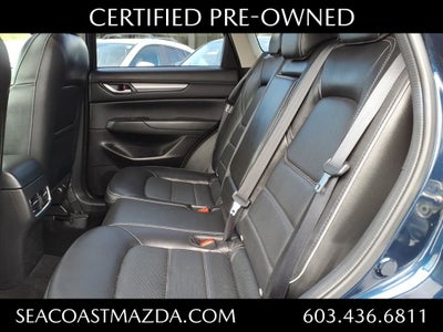 2024 Mazda Mazda CX-5 2.5 S Preferred Package