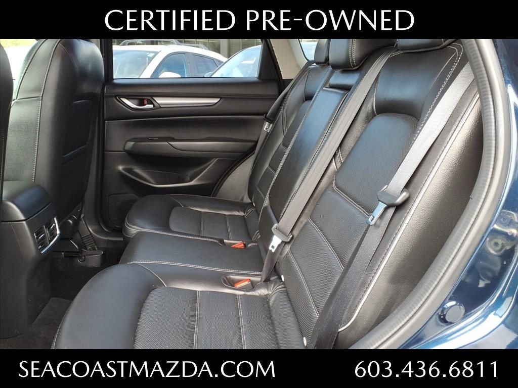 2024 Mazda Mazda CX-5 2.5 S Preferred Package