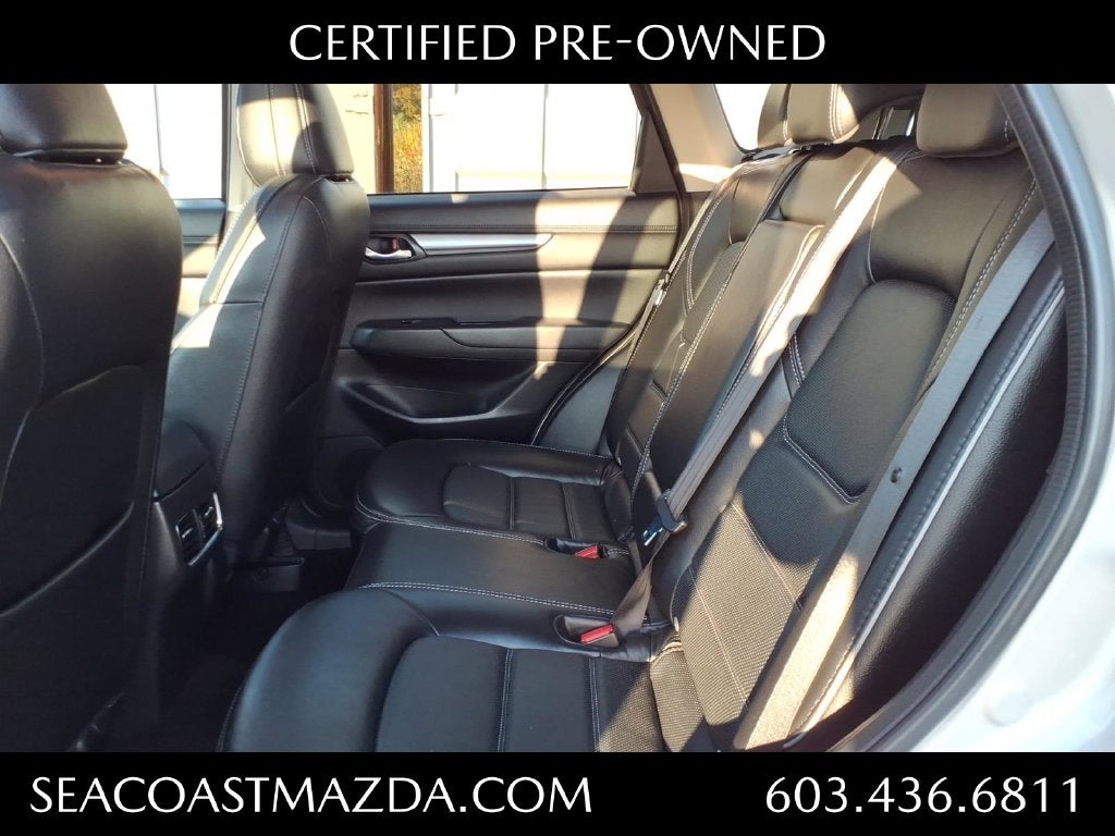 2025 Mazda Mazda CX-5 2.5 S Preferred Package