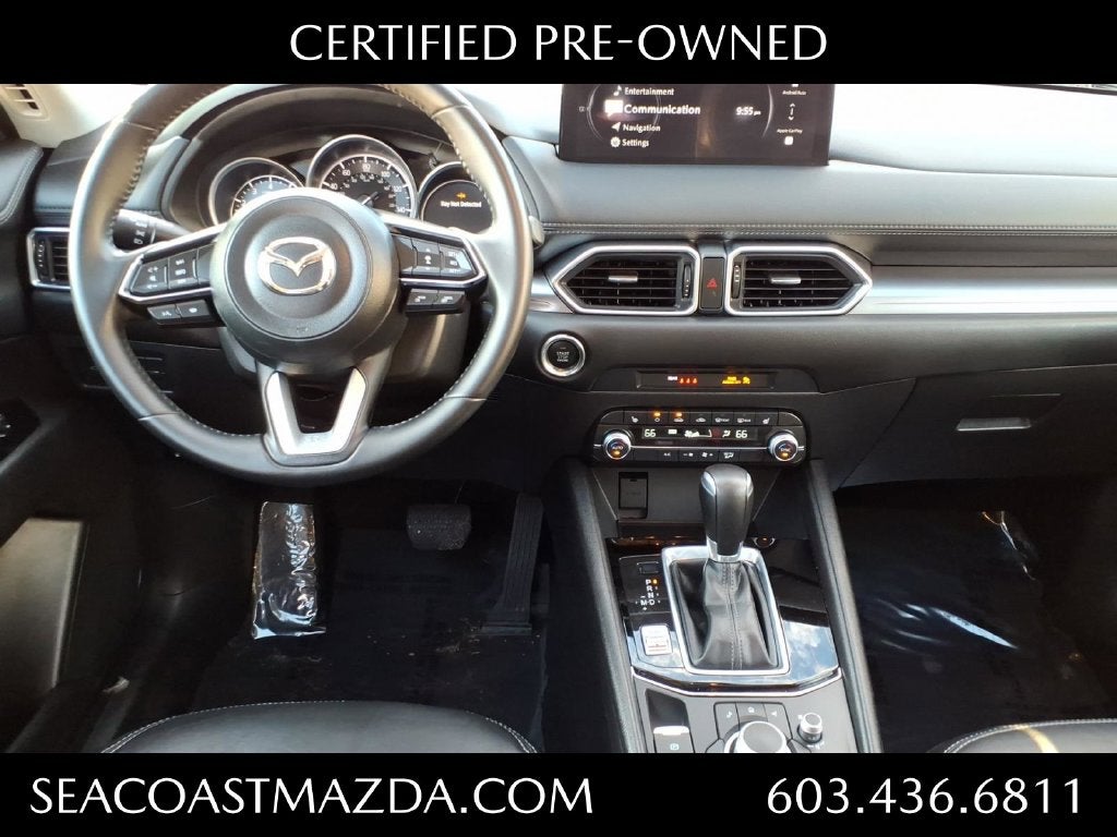 2025 Mazda Mazda CX-5 2.5 S Preferred Package