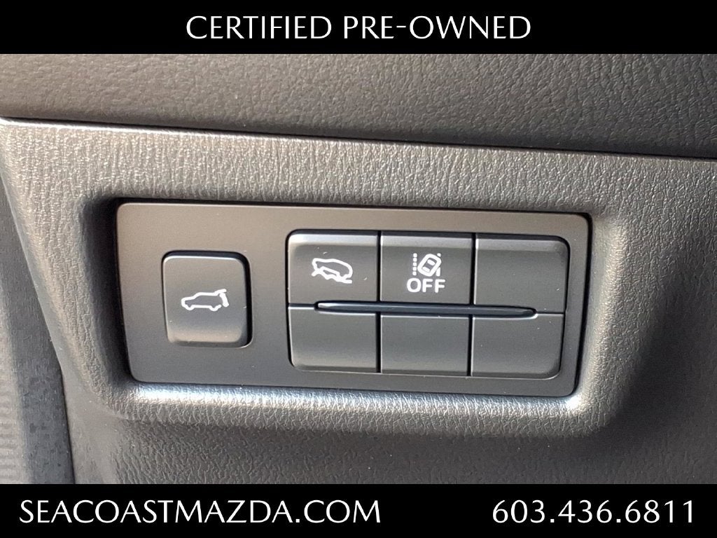 2025 Mazda Mazda CX-5 2.5 S Preferred Package