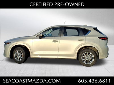 2025 Mazda Mazda CX-5 2.5 S Preferred Package