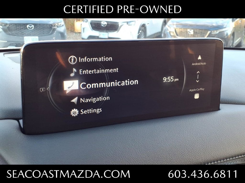 2025 Mazda Mazda CX-5 2.5 S Preferred Package