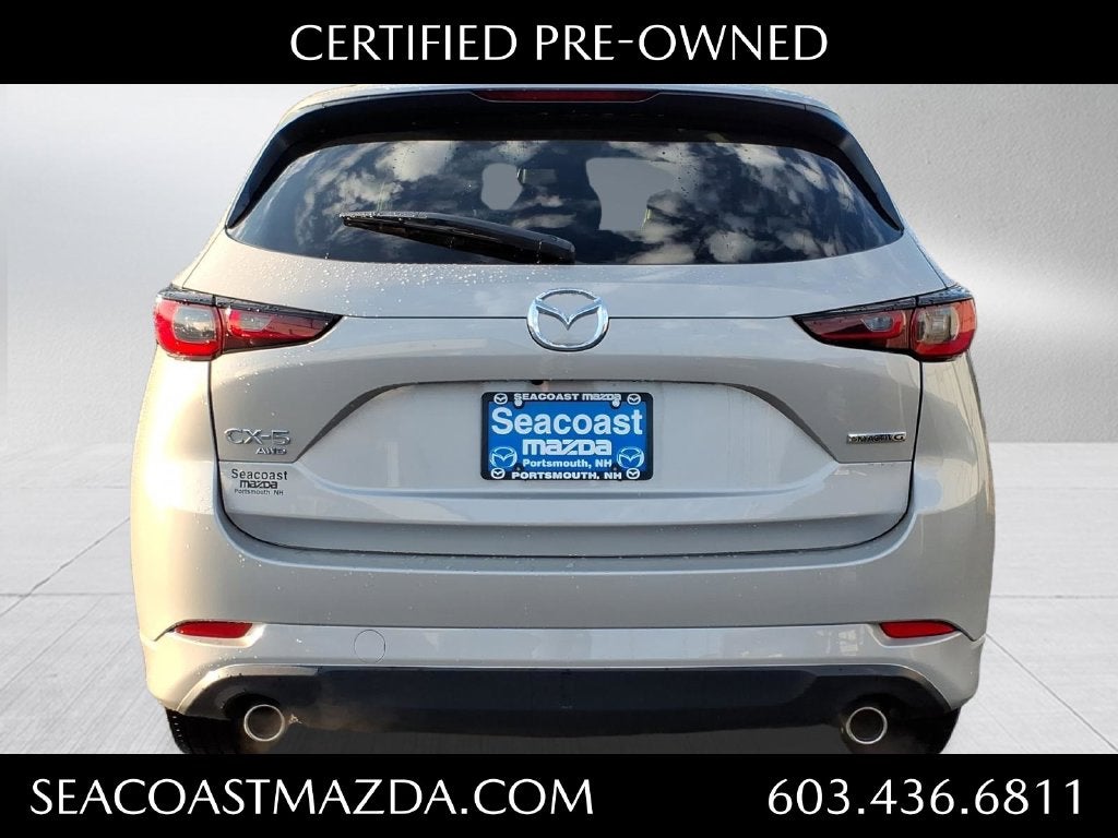 2025 Mazda Mazda CX-5 2.5 S Preferred Package