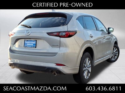 2025 Mazda Mazda CX-5 2.5 S Preferred Package