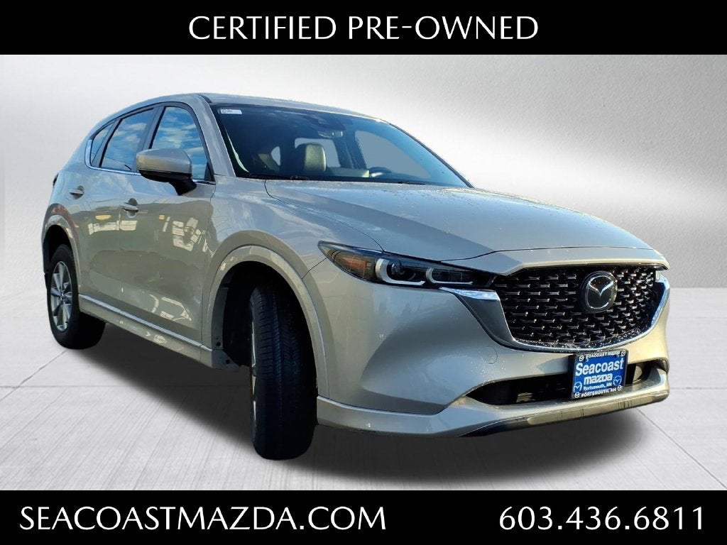 2025 Mazda Mazda CX-5 2.5 S Preferred Package