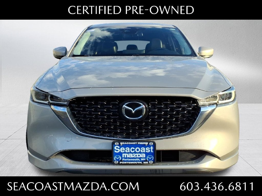 2025 Mazda Mazda CX-5 2.5 S Preferred Package