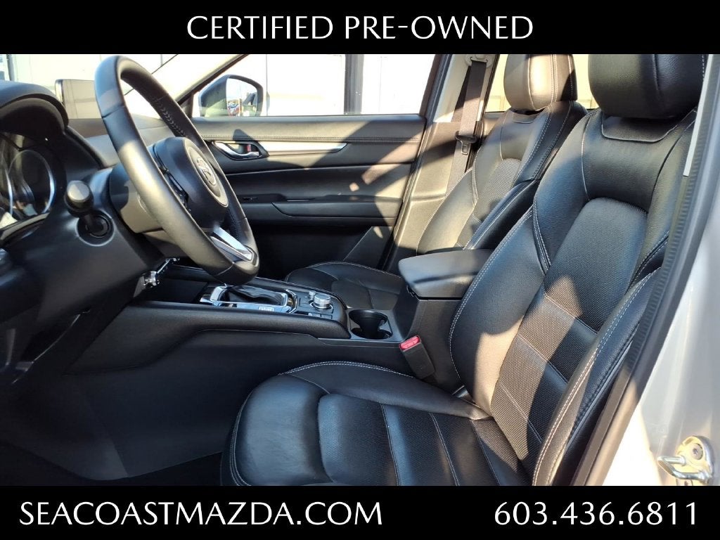 2025 Mazda Mazda CX-5 2.5 S Preferred Package