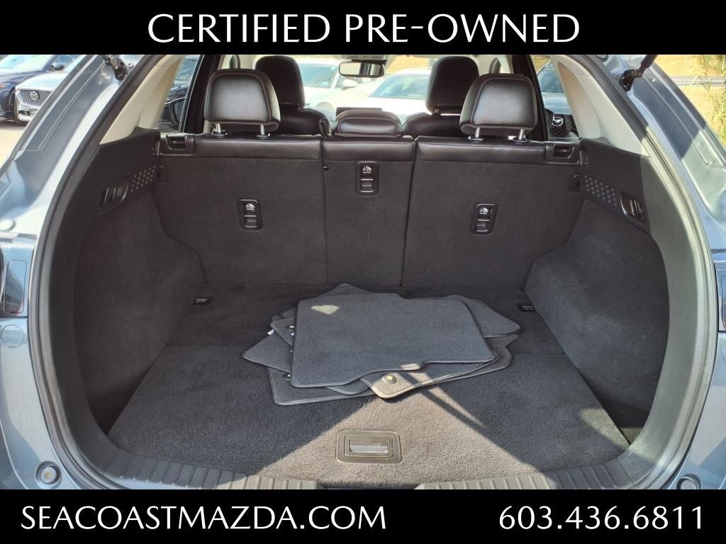 2023 Mazda Mazda CX-5 2.5 S Carbon Edition