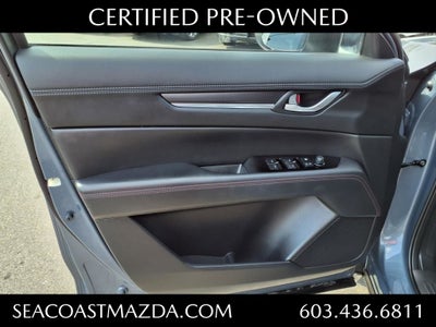 2023 Mazda Mazda CX-5 2.5 S Carbon Edition