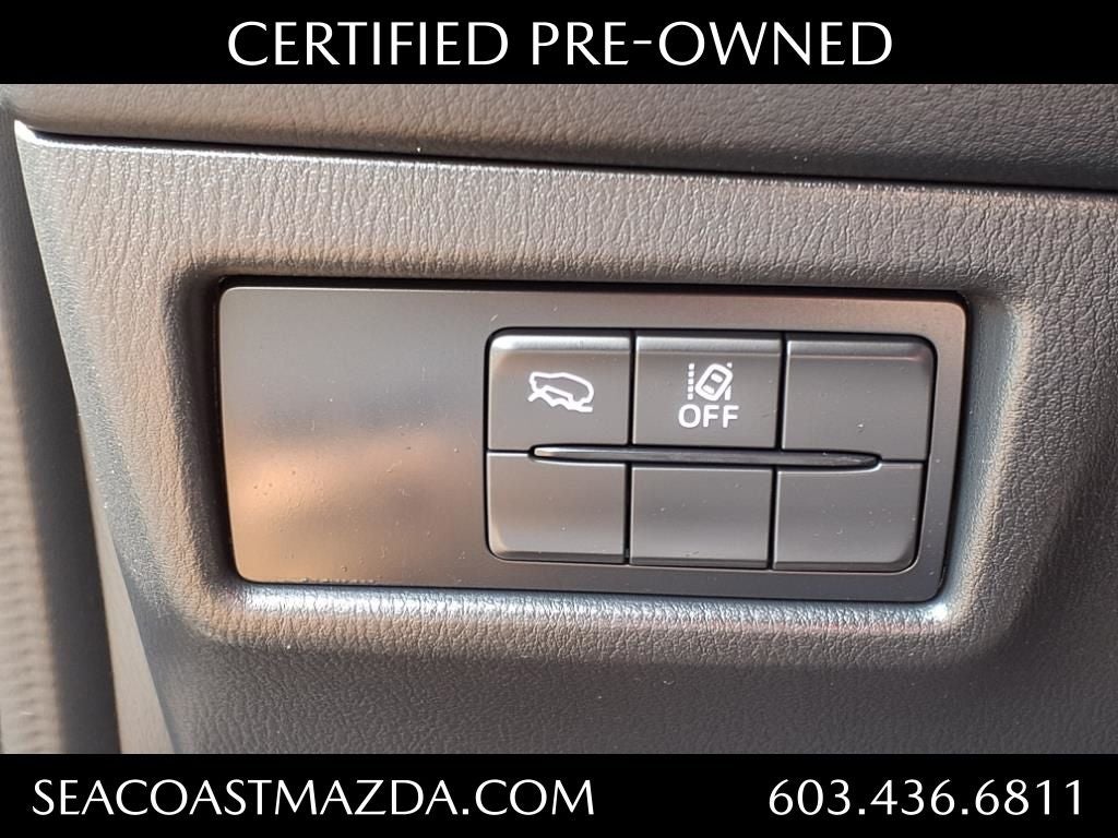 2023 Mazda Mazda CX-5 2.5 S Carbon Edition