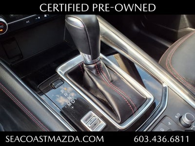 2023 Mazda Mazda CX-5 2.5 S Carbon Edition