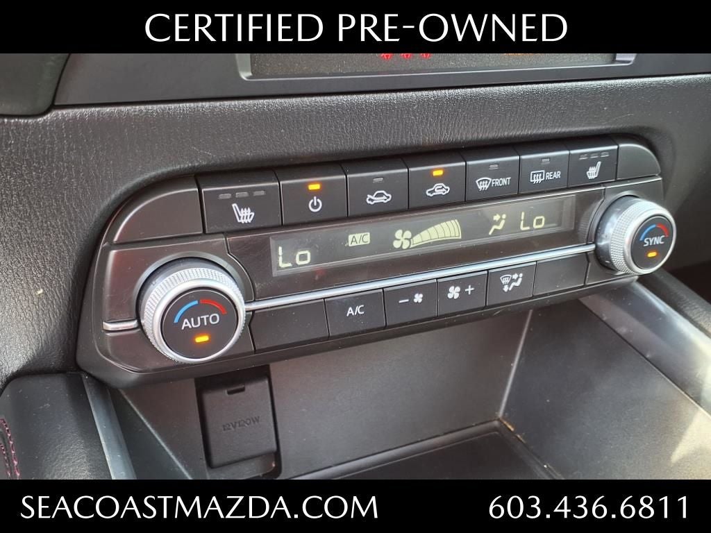 2023 Mazda Mazda CX-5 2.5 S Carbon Edition