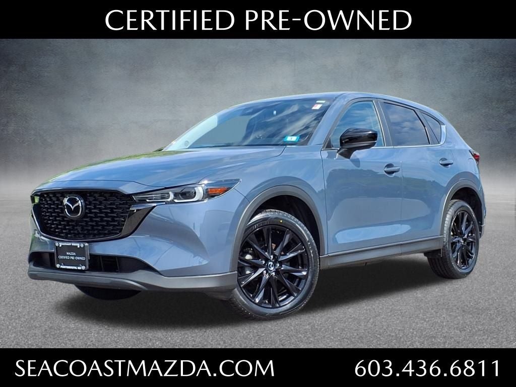 2023 Mazda Mazda CX-5 2.5 S Carbon Edition