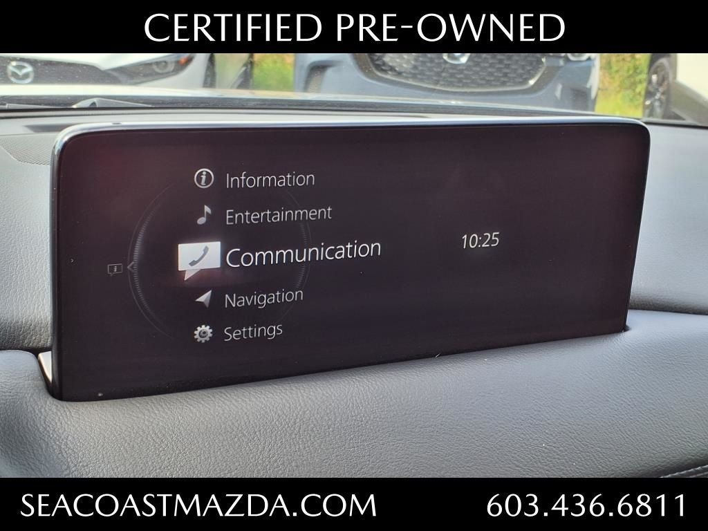 2023 Mazda Mazda CX-5 2.5 S Carbon Edition