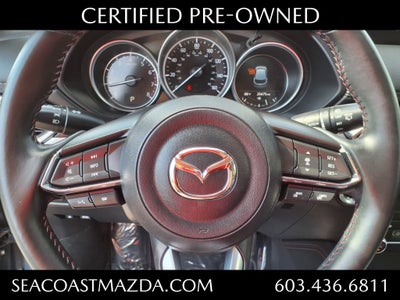 2023 Mazda Mazda CX-5 2.5 S Carbon Edition