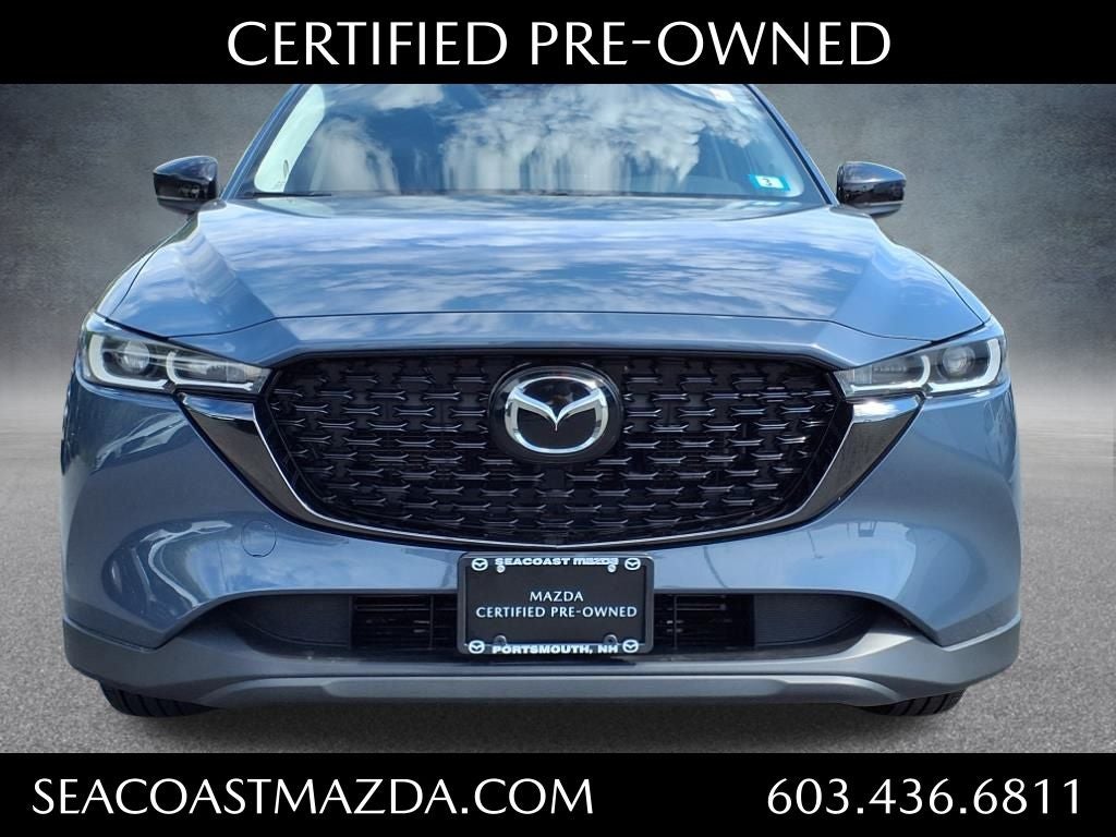 2023 Mazda Mazda CX-5 2.5 S Carbon Edition