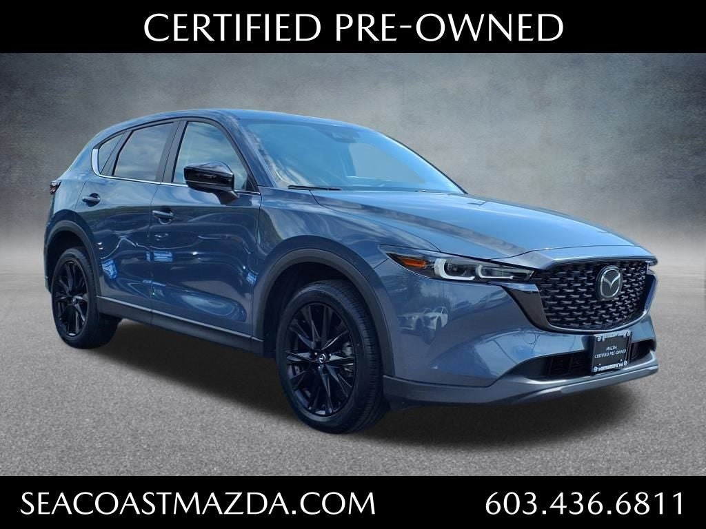 2023 Mazda Mazda CX-5 2.5 S Carbon Edition