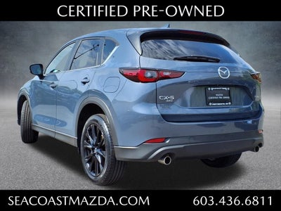 2023 Mazda Mazda CX-5 2.5 S Carbon Edition