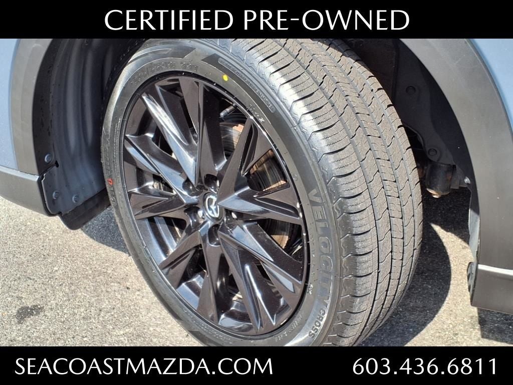 2023 Mazda Mazda CX-5 2.5 S Carbon Edition