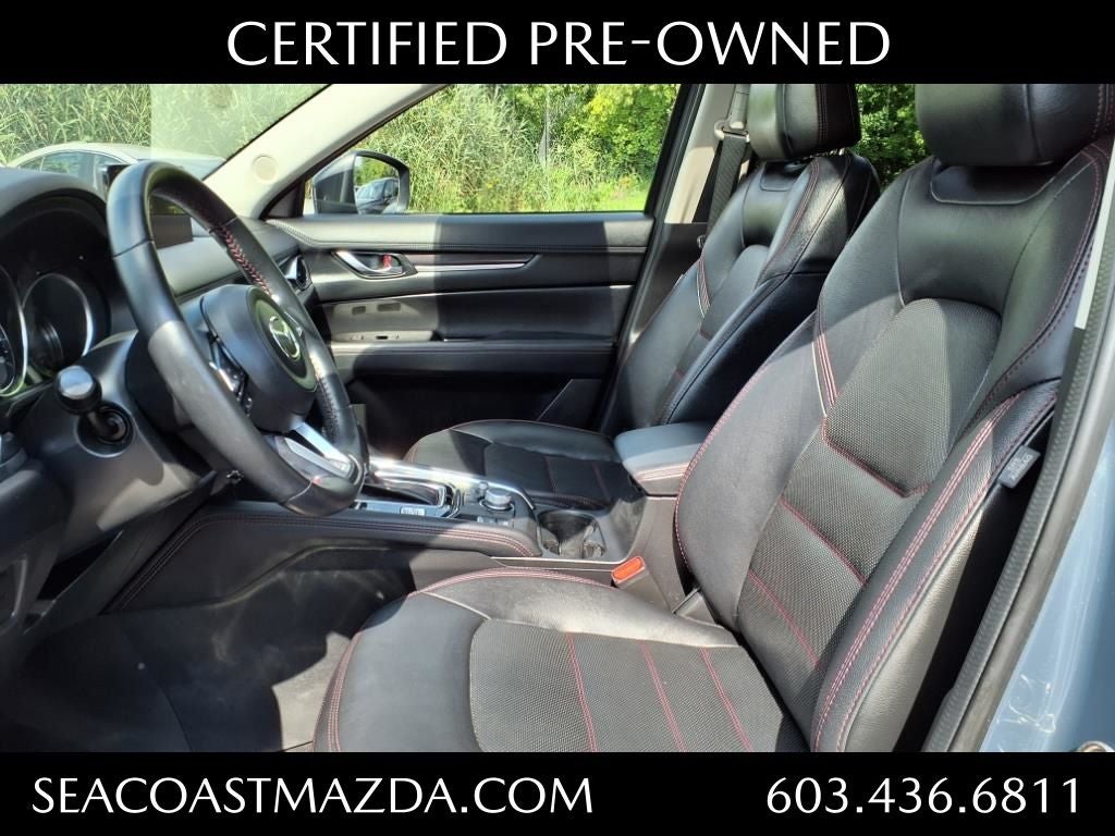 2023 Mazda Mazda CX-5 2.5 S Carbon Edition