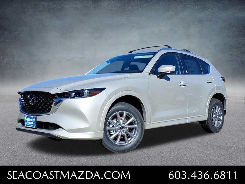 2025 Mazda Mazda CX-5 2.5 S Preferred AWD