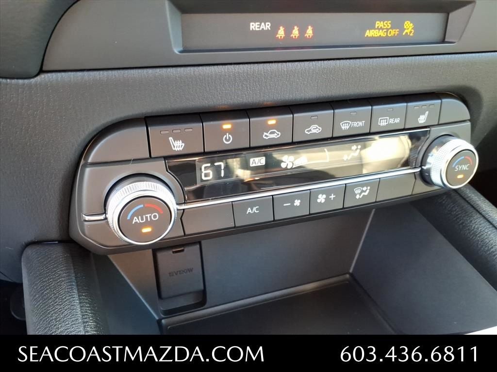 2025 Mazda Mazda CX-5 2.5 S Preferred AWD