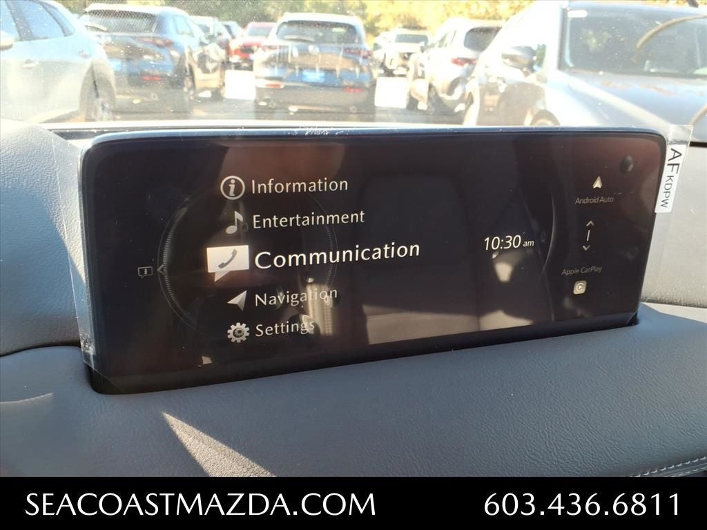 2025 Mazda Mazda CX-5 2.5 S Preferred AWD